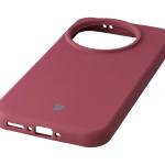 Carcasa Bizon Soft compatibila cu Realme GT 8 Pro, Dark Purple 4 - lerato.ro