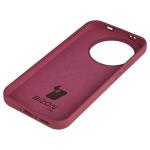 Carcasa Bizon Soft compatibila cu Realme GT 8 Pro, Dark Purple 5 - lerato.ro