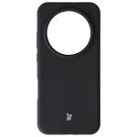 Carcasa Bizon Soft compatibila cu Honor Magic 8 Pro, Negru 2 - lerato.ro