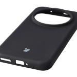 Carcasa Bizon Soft compatibila cu Honor Magic 8 Pro, Negru 4 - lerato.ro