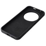 Carcasa Bizon Soft compatibila cu Honor Magic 8 Pro, Negru 5 - lerato.ro