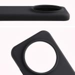 Carcasa Bizon Soft compatibila cu Honor Magic 8 Pro, Negru 6 - lerato.ro