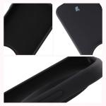 Carcasa Bizon Soft compatibila cu Honor Magic 8 Pro, Negru 7 - lerato.ro