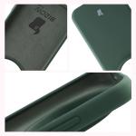 Carcasa Bizon Soft compatibila cu Honor Magic 8 Pro, Dark Green 7 - lerato.ro