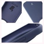 Carcasa Bizon Soft compatibila cu Honor Magic 8 Pro, Dark Blue 7 - lerato.ro