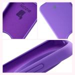 Carcasa Bizon Soft compatibila cu Honor Magic 8 Pro, Mov 7 - lerato.ro