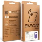 Carcasa Bizon Soft compatibila cu Honor Magic 8 Pro, Mov 9 - lerato.ro