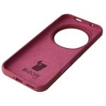 Carcasa Bizon Soft compatibila cu Honor Magic 8 Pro, Dark Purple 5 - lerato.ro