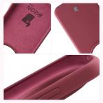Carcasa Bizon Soft compatibila cu Honor Magic 8 Pro, Dark Purple 7 - lerato.ro