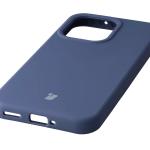 Carcasa Bizon Soft compatibila cu Oppo Reno 15 Pro, Dark Blue 4 - lerato.ro