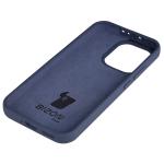 Carcasa Bizon Soft compatibila cu Oppo Reno 15 Pro, Dark Blue 5 - lerato.ro