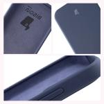 Carcasa Bizon Soft compatibila cu Oppo Reno 15 Pro, Dark Blue 7 - lerato.ro
