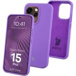 Carcasa Bizon Soft compatibila cu Oppo Reno 15 Pro, Mov 3 - lerato.ro