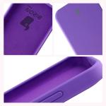Carcasa Bizon Soft compatibila cu Oppo Reno 15 Pro, Mov 7 - lerato.ro