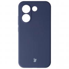 Huse si carcase Xiaomi , Carcasa Bizon Soft compatibila cu Xiaomi Poco X8 Pro, Dark Blue, lerato.ro