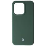 Carcasa Bizon Soft compatibila cu Oppo Reno 15 Pro, Dark Green 2 - lerato.ro