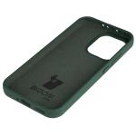 Carcasa Bizon Soft compatibila cu Oppo Reno 15 Pro, Dark Green 5 - lerato.ro