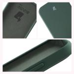 Carcasa Bizon Soft compatibila cu Oppo Reno 15 Pro, Dark Green 7 - lerato.ro