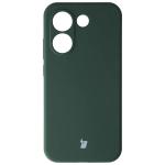 Carcasa Bizon Soft compatibila cu Xiaomi Poco X8 Pro, Dark Green 2 - lerato.ro