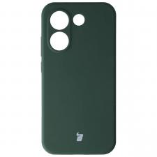 Huse si carcase Xiaomi , Carcasa Bizon Soft compatibila cu Xiaomi Poco X8 Pro, Dark Green, lerato.ro