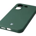 Carcasa Bizon Soft compatibila cu Xiaomi Poco X8 Pro, Dark Green 4 - lerato.ro