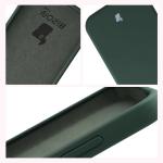 Carcasa Bizon Soft compatibila cu Xiaomi Poco X8 Pro, Dark Green 7 - lerato.ro
