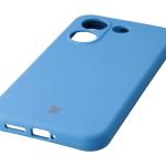 Carcasa Bizon Soft compatibila cu Xiaomi Poco X8 Pro, Albastru 4 - lerato.ro