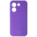 Carcasa Bizon Soft compatibila cu Xiaomi Poco X8 Pro, Mov 2 - lerato.ro