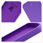 Carcasa Bizon Soft compatibila cu Xiaomi Poco X8 Pro, Mov 7 - lerato.ro