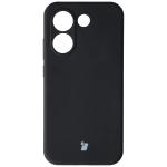 Carcasa Bizon Soft compatibila cu Xiaomi Poco X8 Pro, Negru 2 - lerato.ro