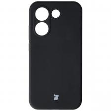 Huse si carcase Xiaomi , Carcasa Bizon Soft compatibila cu Xiaomi Poco X8 Pro, Negru, lerato.ro