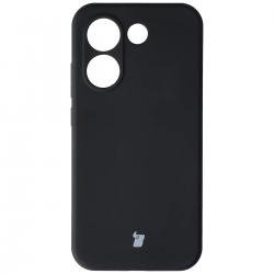 Carcasa Bizon Soft compatibila cu Xiaomi Poco X8 Pro, Negru