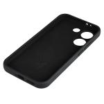 Carcasa Bizon Soft compatibila cu Xiaomi Poco X8 Pro, Negru 5 - lerato.ro