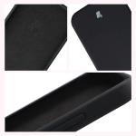 Carcasa Bizon Soft compatibila cu Xiaomi Poco X8 Pro, Negru 7 - lerato.ro