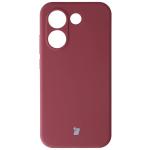 Carcasa Bizon Soft compatibila cu Xiaomi Poco X8 Pro, Dark Purple 2 - lerato.ro