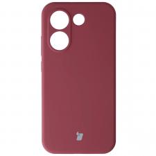 Huse si carcase Xiaomi , Carcasa Bizon Soft compatibila cu Xiaomi Poco X8 Pro, Dark Purple, lerato.ro