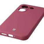 Carcasa Bizon Soft compatibila cu Xiaomi Poco X8 Pro, Dark Purple 4 - lerato.ro