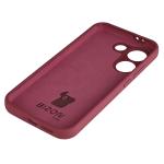 Carcasa Bizon Soft compatibila cu Xiaomi Poco X8 Pro, Dark Purple 5 - lerato.ro