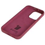 Carcasa Bizon Soft compatibila cu Oppo Reno 15 Pro, Dark Purple 5 - lerato.ro