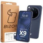 Carcasa Bizon Soft compatibila cu Oppo Find X9 Ultra, Dark Blue 8 - lerato.ro
