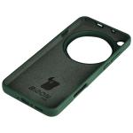 Carcasa Bizon Soft compatibila cu Oppo Find X9 Ultra, Dark Green 5 - lerato.ro