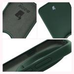 Carcasa Bizon Soft compatibila cu Oppo Find X9 Ultra, Dark Green 7 - lerato.ro