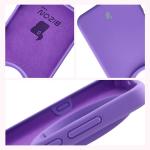 Carcasa Bizon Soft compatibila cu Oppo Find X9 Ultra, Mov 7 - lerato.ro
