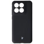 Carcasa Bizon Soft compatibila cu Motorola Edge 70 Fusion, Negru 2 - lerato.ro