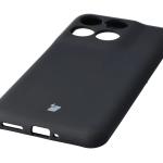 Carcasa Bizon Soft compatibila cu Motorola Edge 70 Fusion, Negru 4 - lerato.ro