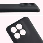 Carcasa Bizon Soft compatibila cu Motorola Edge 70 Fusion, Negru 6 - lerato.ro