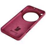 Carcasa Bizon Soft compatibila cu Oppo Find X9 Ultra, Dark Purple 5 - lerato.ro