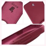 Carcasa Bizon Soft compatibila cu Oppo Find X9 Ultra, Dark Purple 7 - lerato.ro