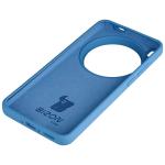 Carcasa Bizon Soft compatibila cu Vivo X300 Ultra, Albastru 5 - lerato.ro