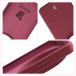 Carcasa Bizon Soft compatibila cu Vivo X300 Ultra, Dark Purple 7 - lerato.ro